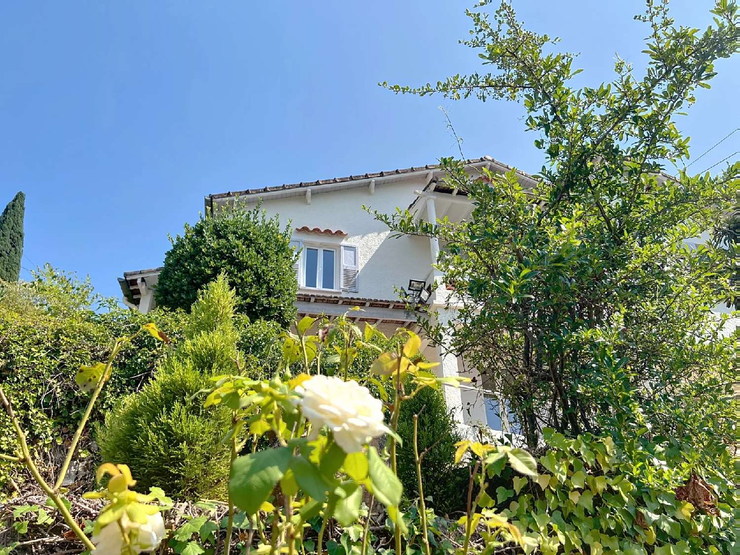 te koop villa Grasse Alpes-Maritimes 4