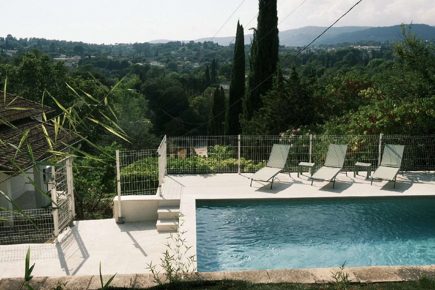 te koop villa Grasse Alpes-Maritimes 5