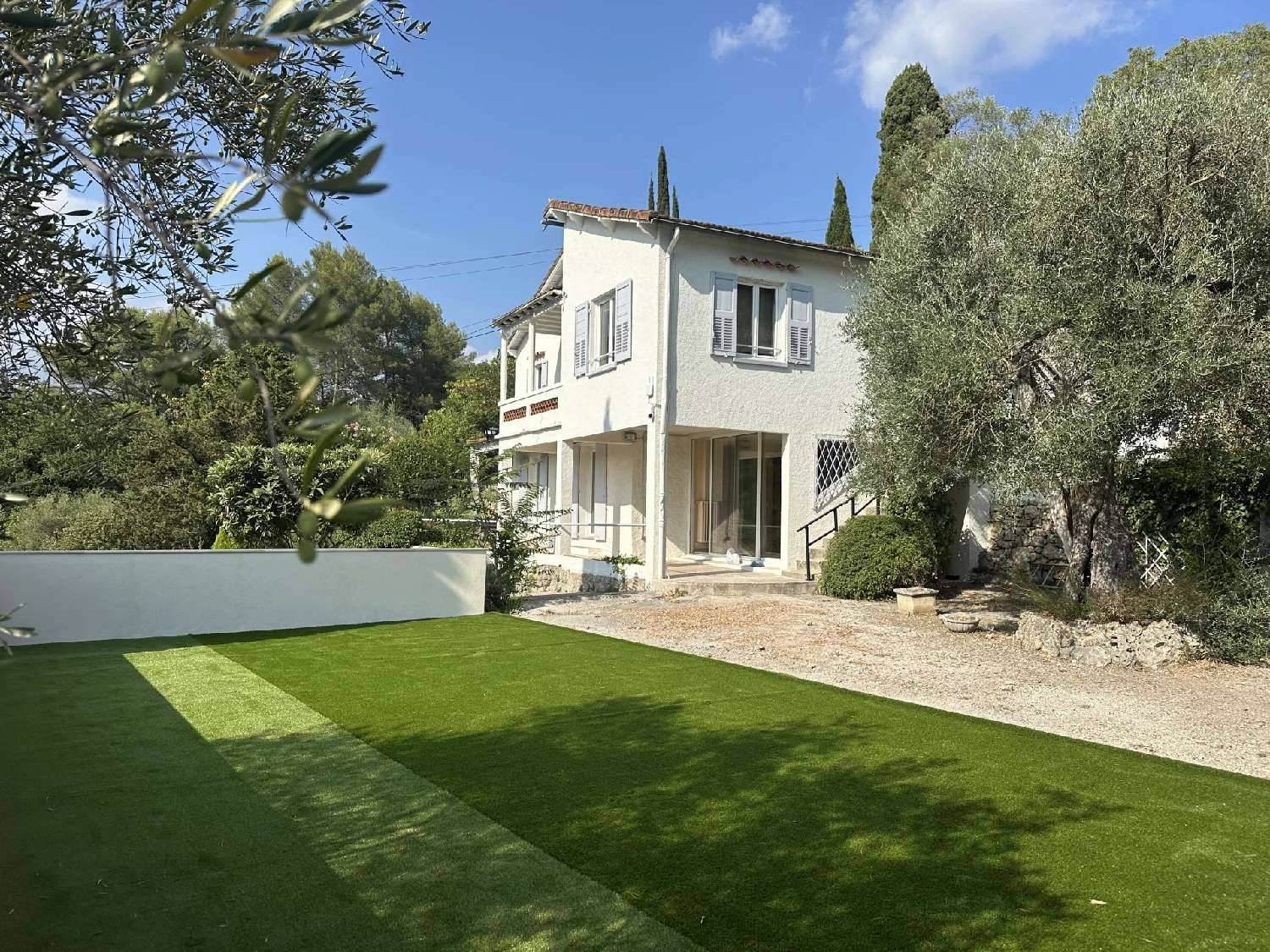 te koop villa Grasse Alpes-Maritimes 6