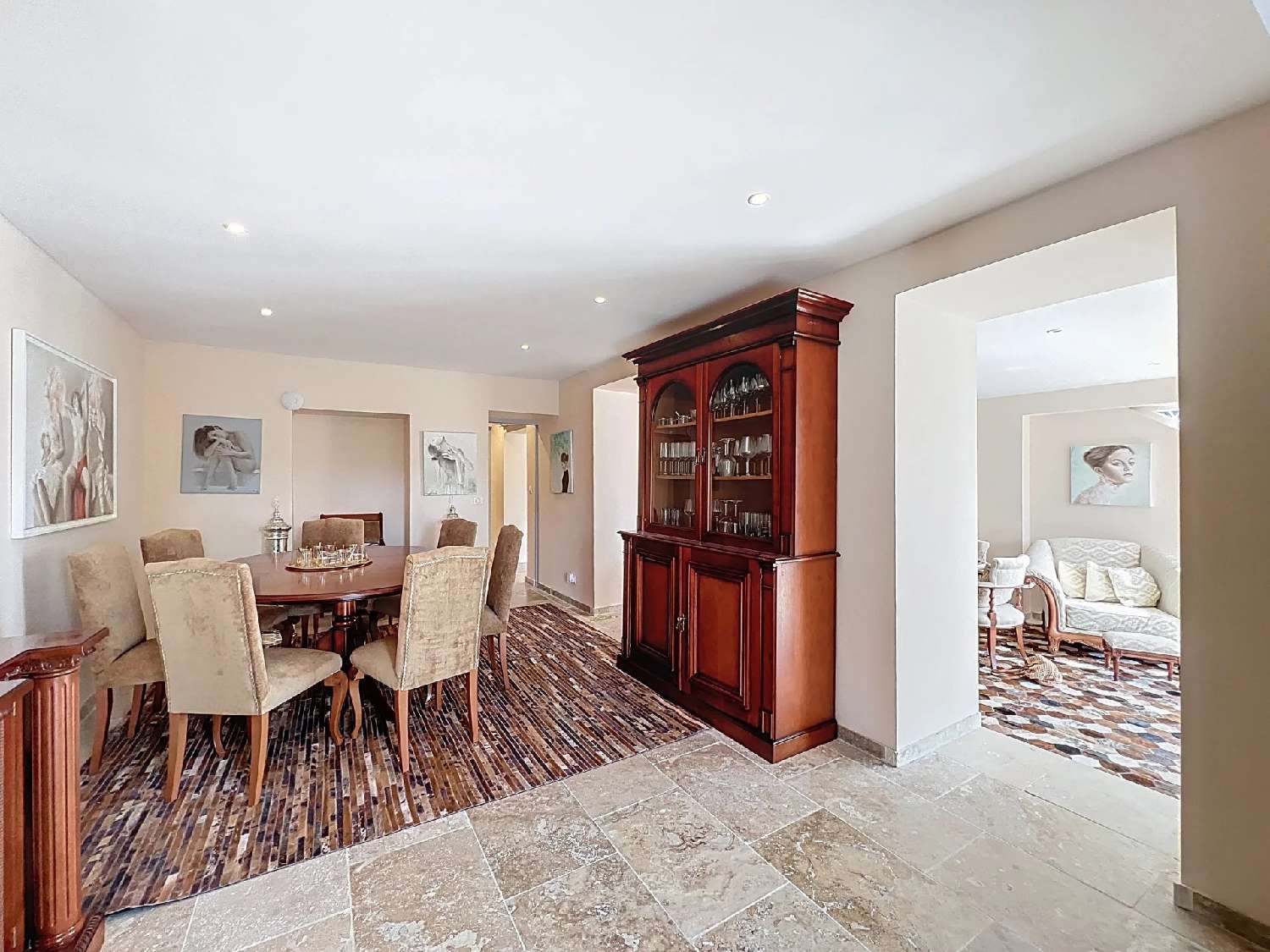 te koop villa Grasse Alpes-Maritimes 7
