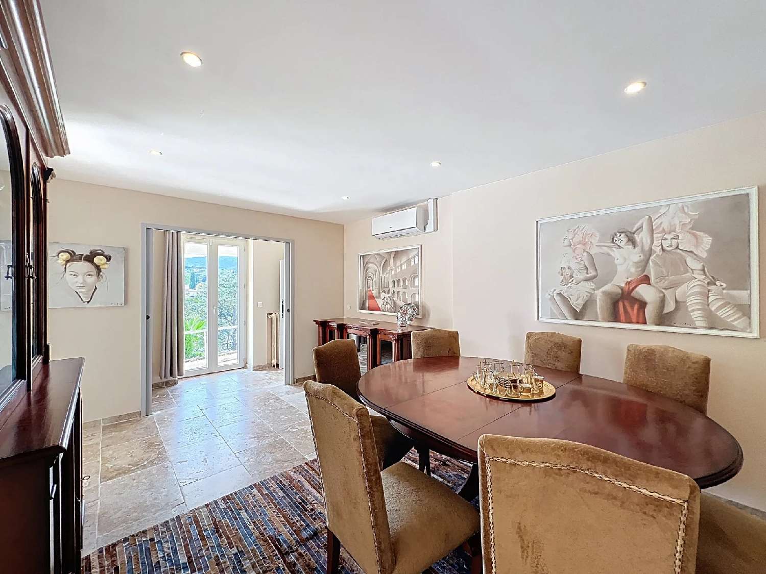te koop villa Grasse Alpes-Maritimes 8