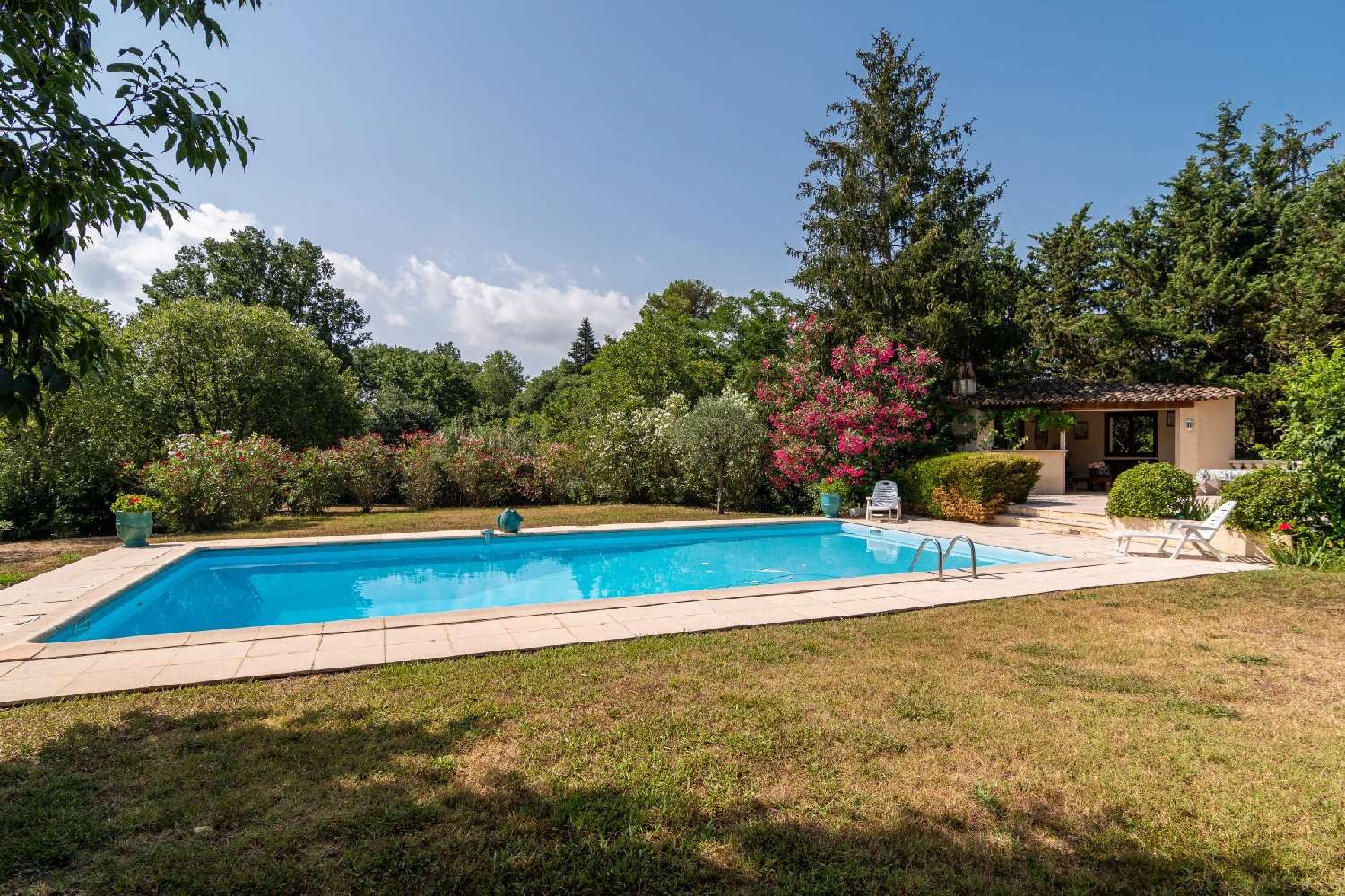  à vendre villa Grasse Alpes-Maritimes 4