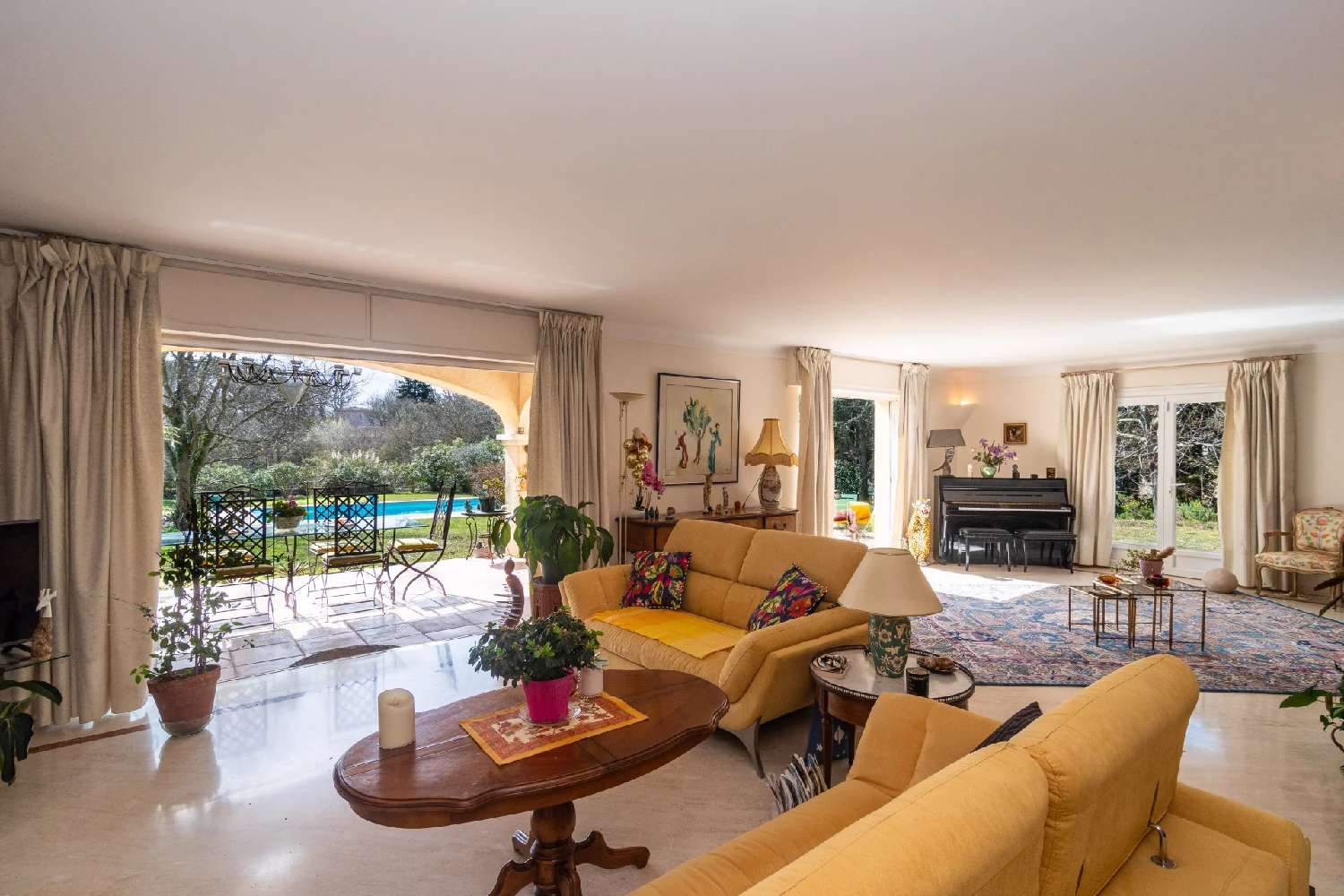  à vendre villa Grasse Alpes-Maritimes 5