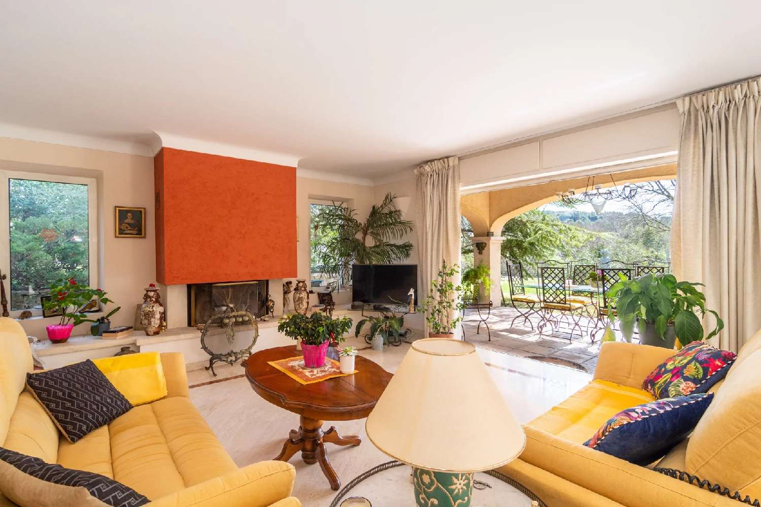  à vendre villa Grasse Alpes-Maritimes 6