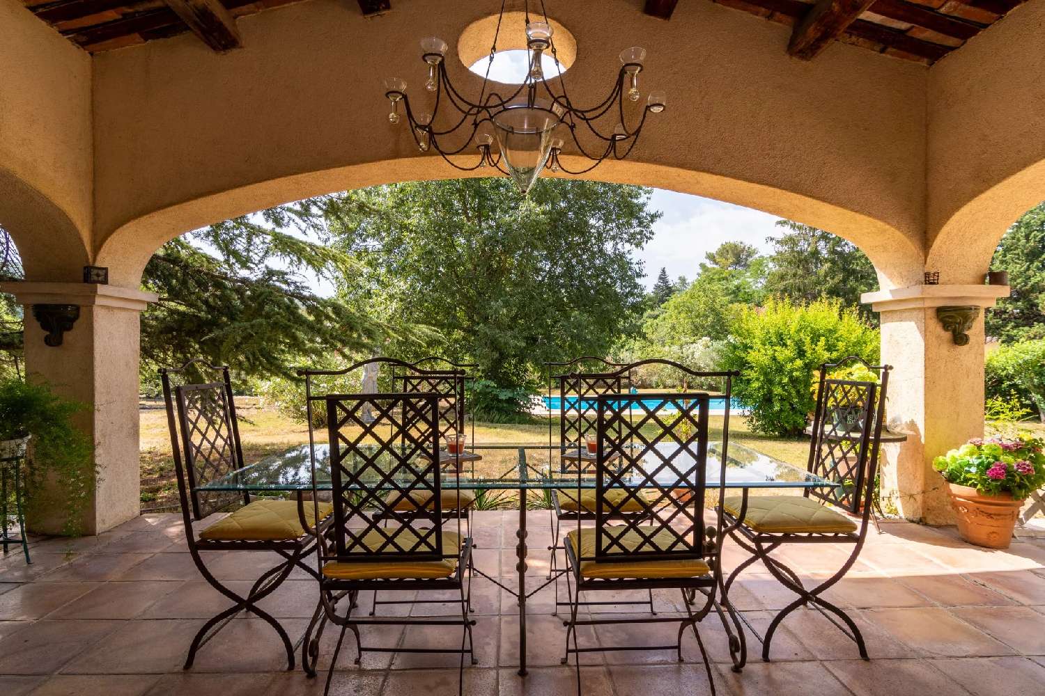  à vendre villa Grasse Alpes-Maritimes 7