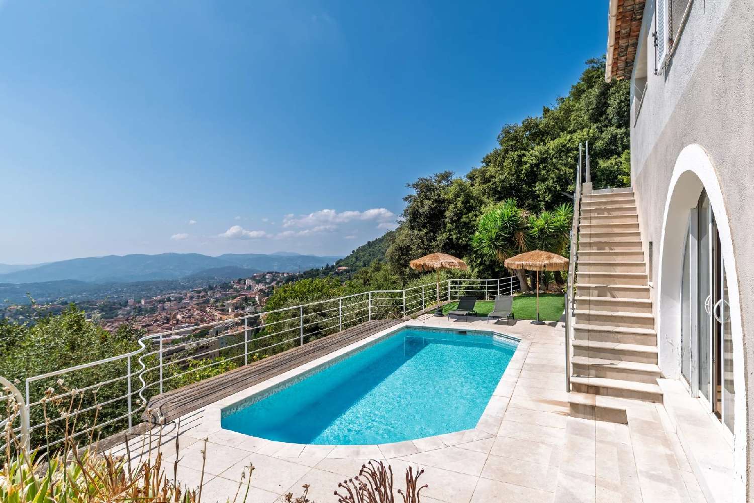 kaufen Villa Grasse Alpes-Maritimes 2