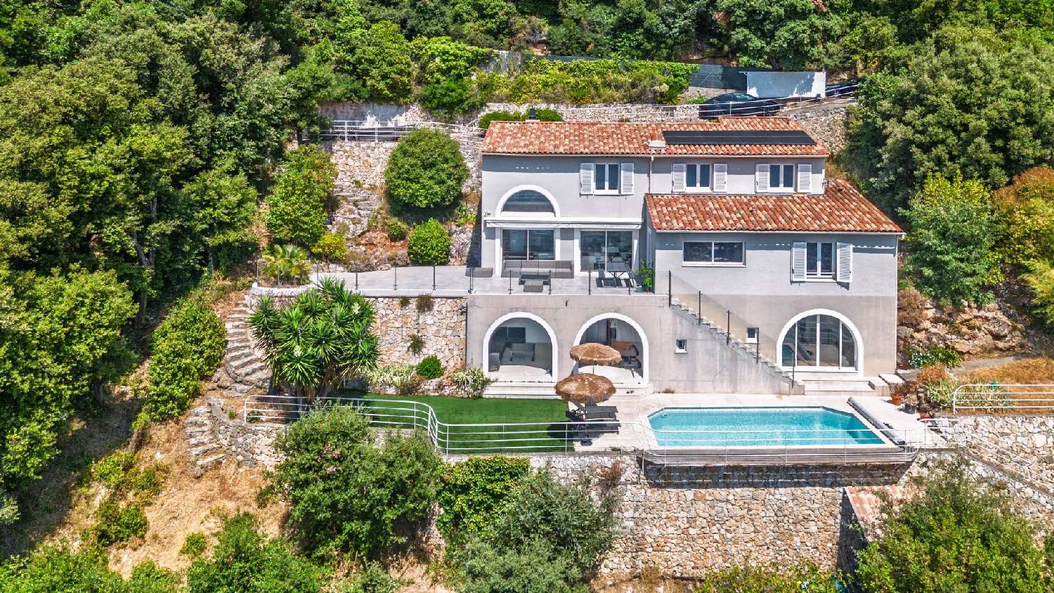 kaufen Villa Grasse Alpes-Maritimes 4