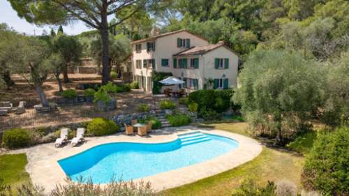 Grasse Alpes-Maritimes villa foto 7400272