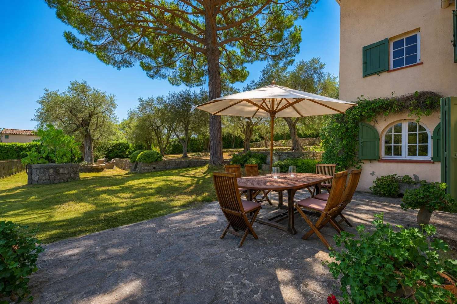 kaufen Villa Grasse Alpes-Maritimes 2