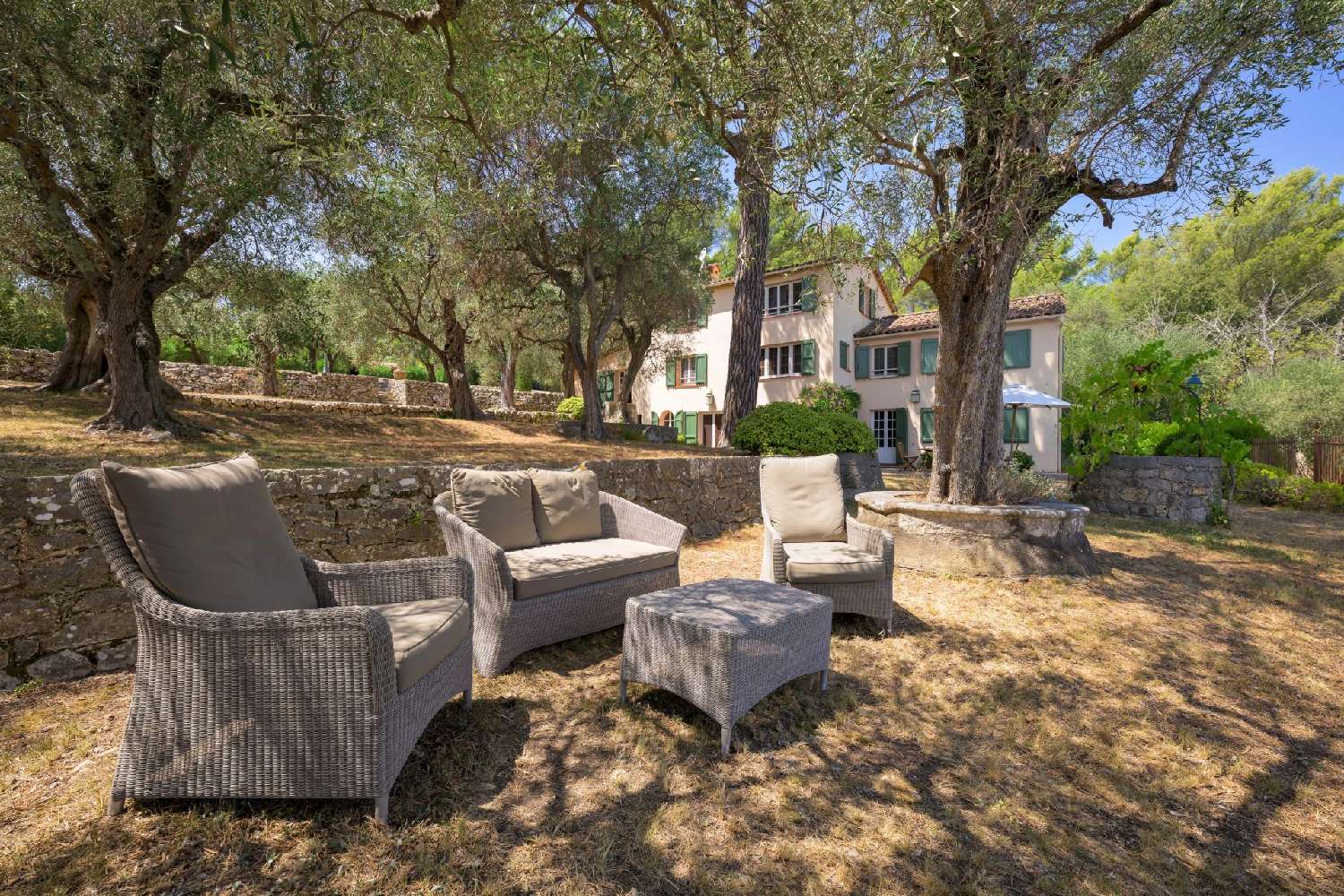 kaufen Villa Grasse Alpes-Maritimes 8