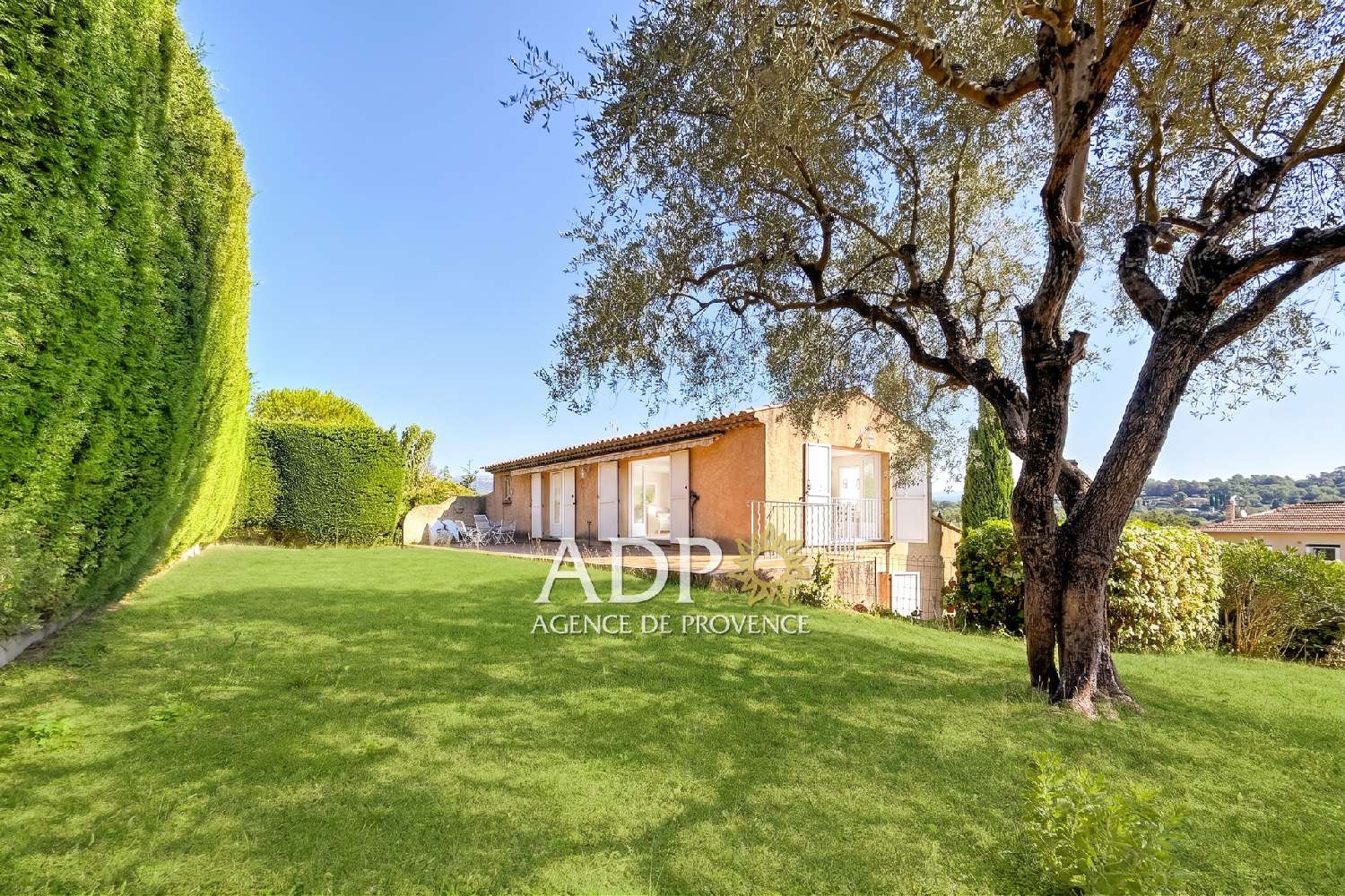 kaufen Villa Grasse Alpes-Maritimes 1