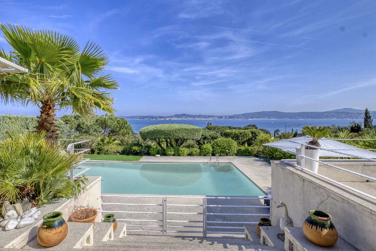  te koop villa Grimaud Var 1