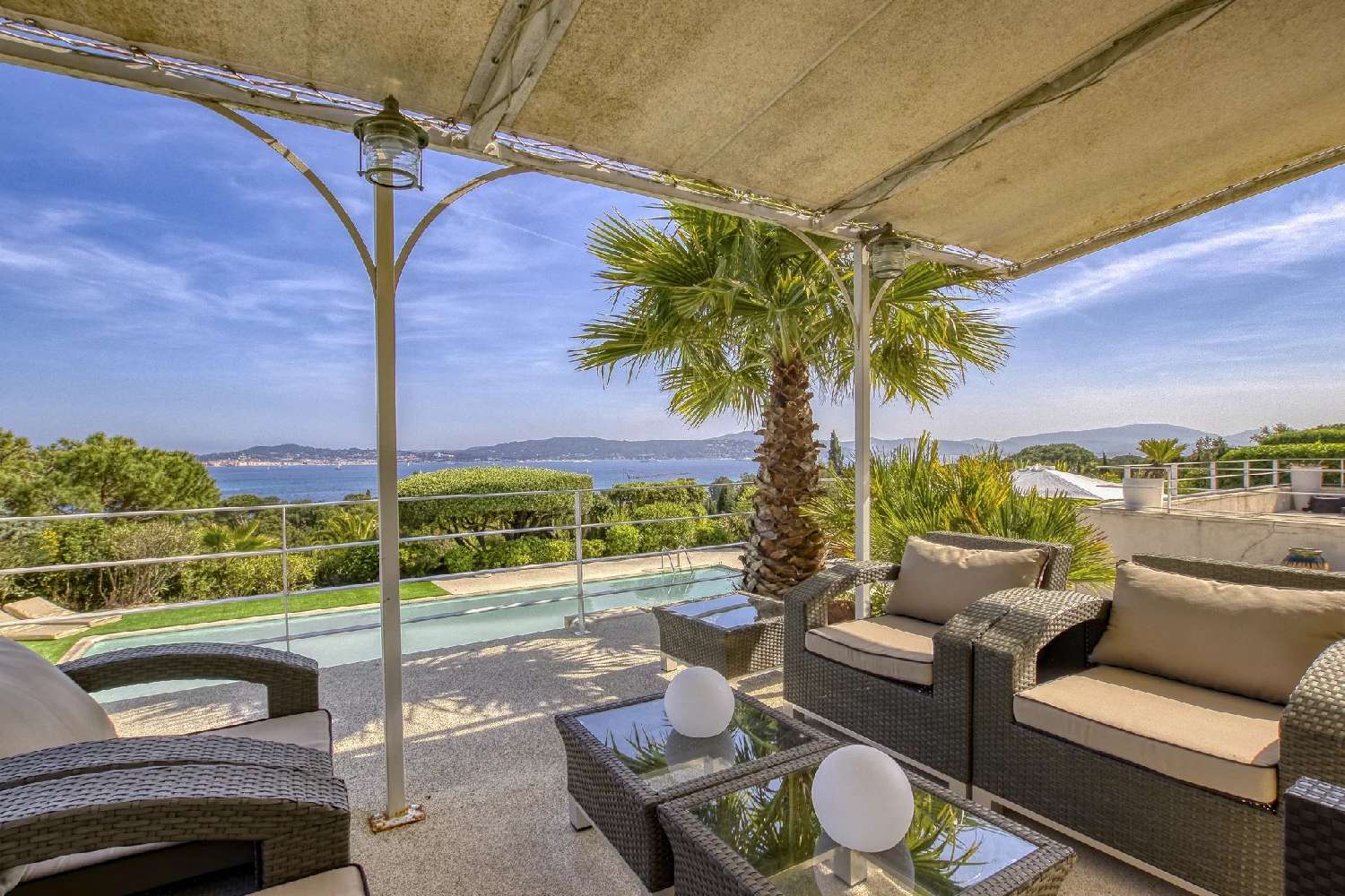  te koop villa Grimaud Var 2