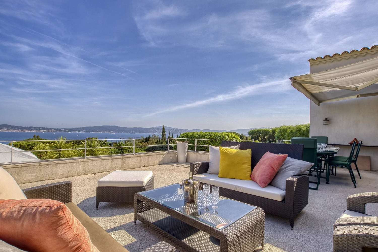  te koop villa Grimaud Var 3