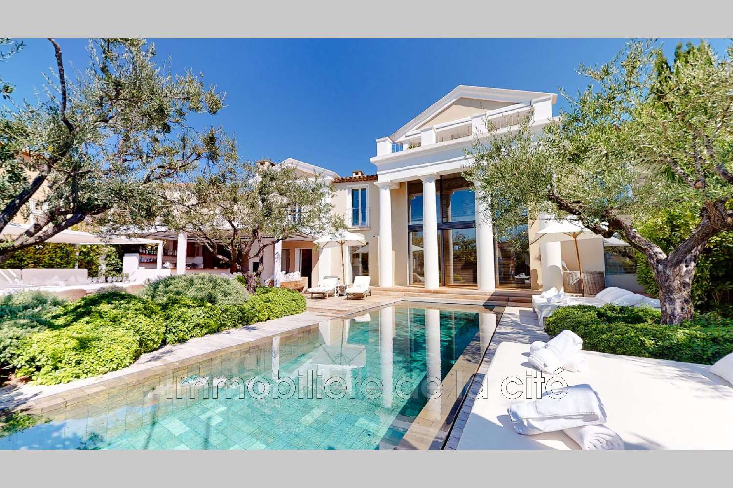kaufen Villa Grimaud Var 1