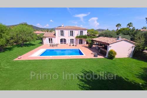 Grimaud Var villa foto 7400168