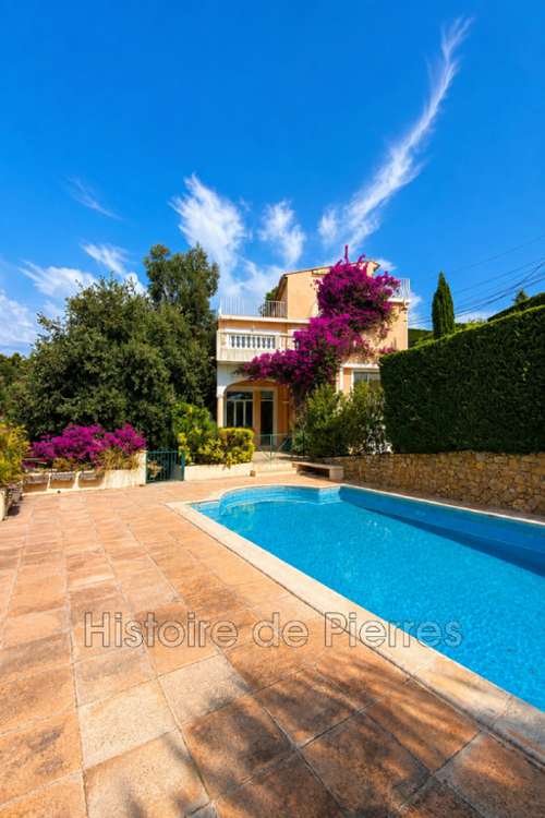 Grimaud Var villa foto 7400196
