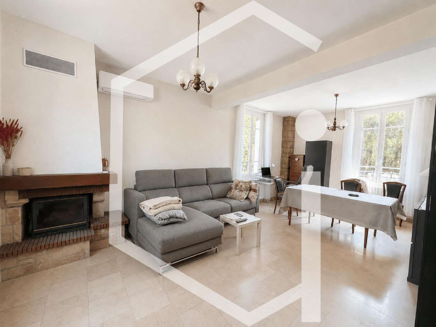 à vendre villa Herry Cher 2