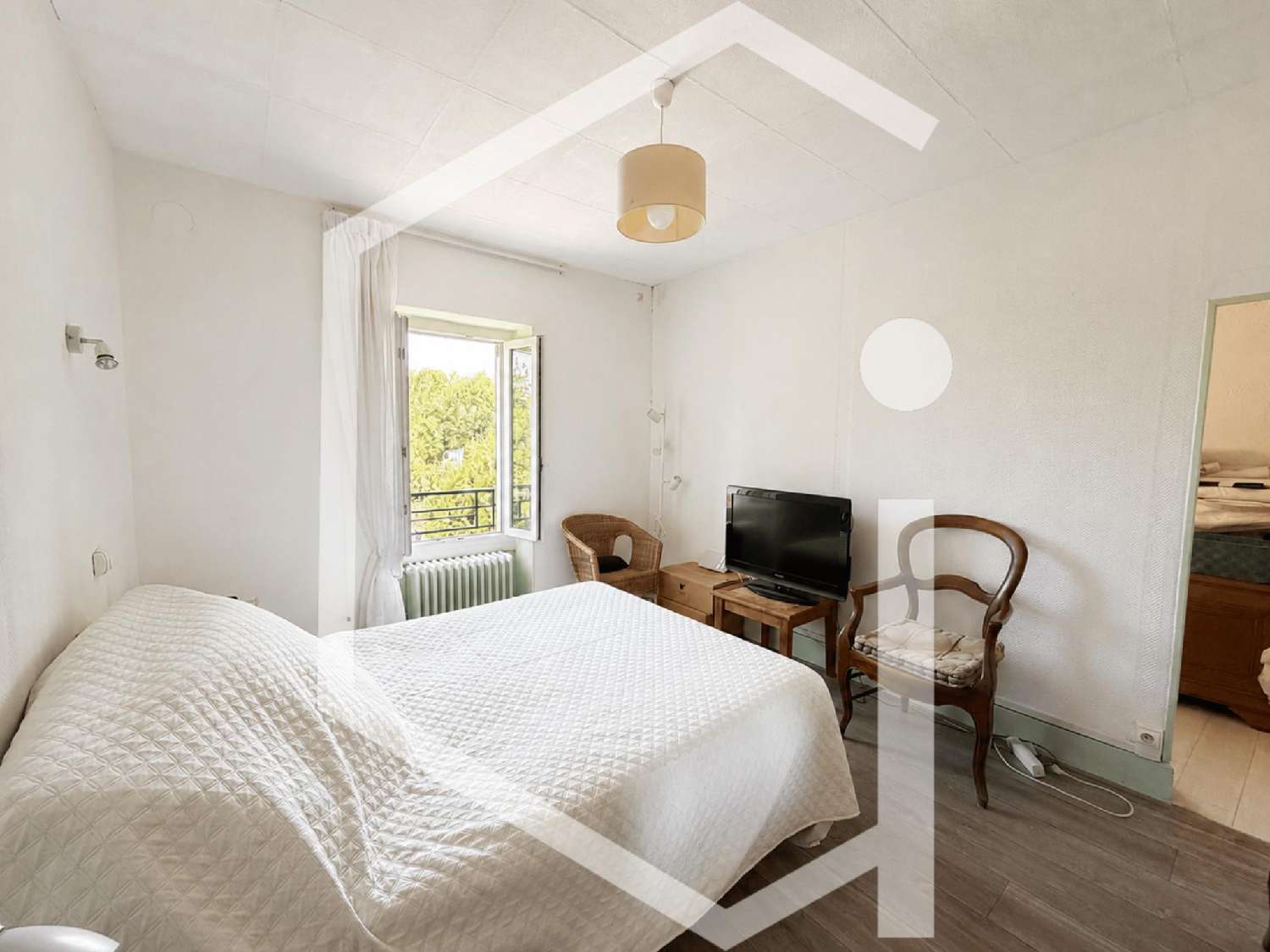à vendre villa Herry Cher 6