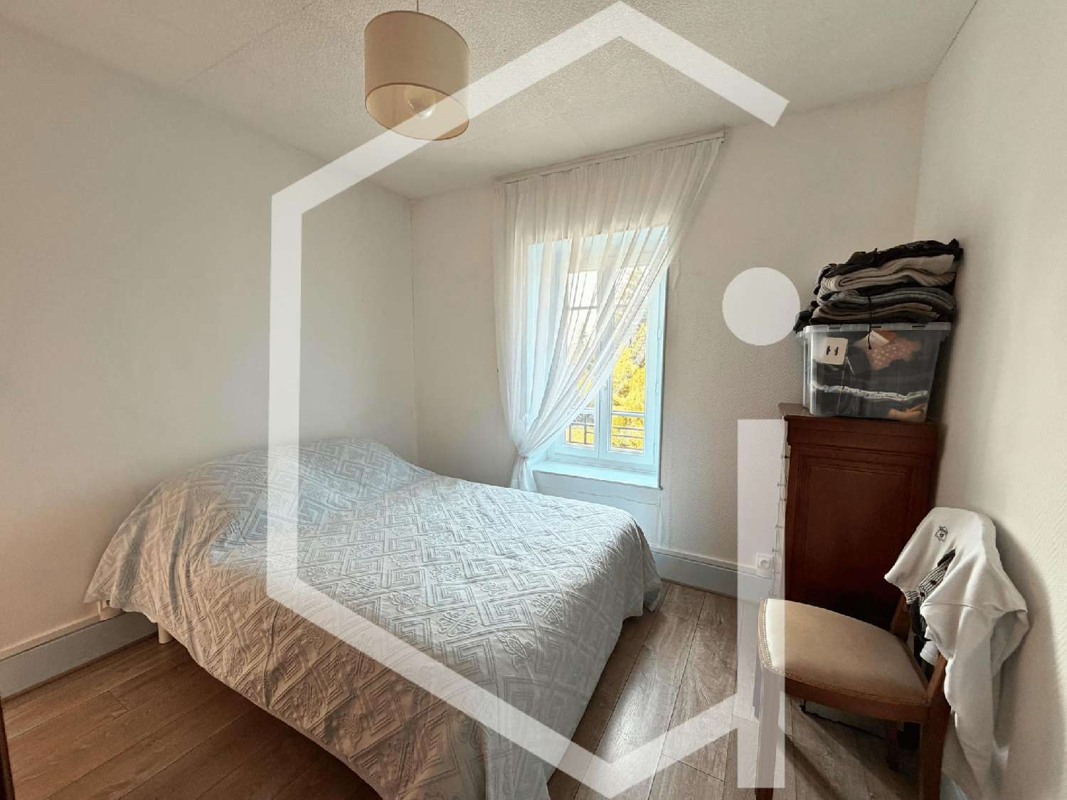 à vendre villa Herry Cher 8