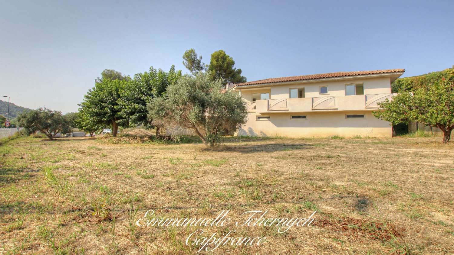  à vendre villa Istres Bouches-du-Rhône 1