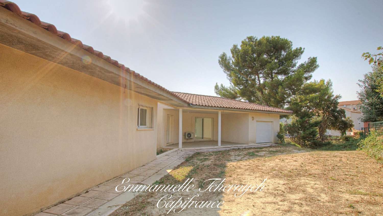  à vendre villa Istres Bouches-du-Rhône 4