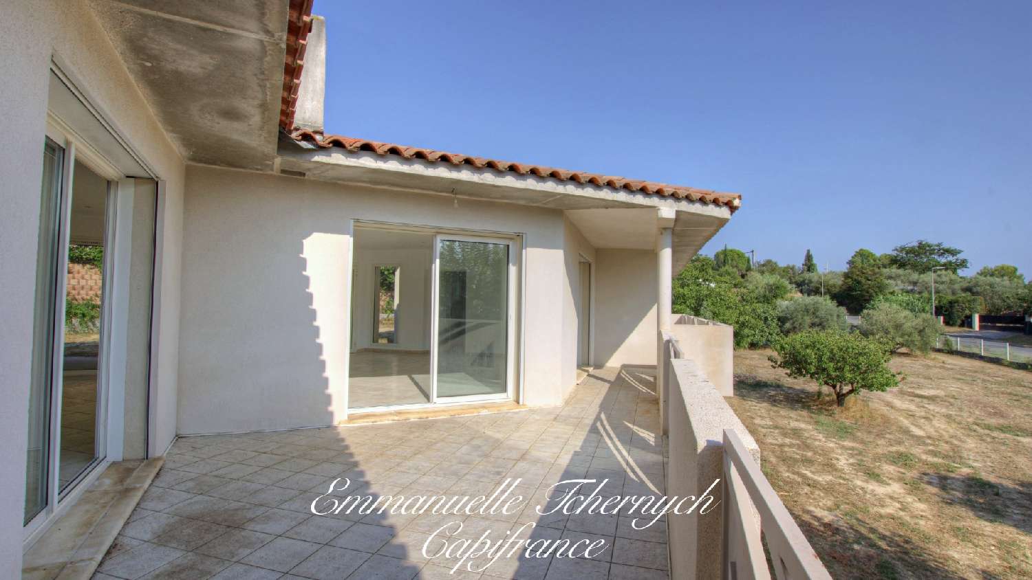  à vendre villa Istres Bouches-du-Rhône 5