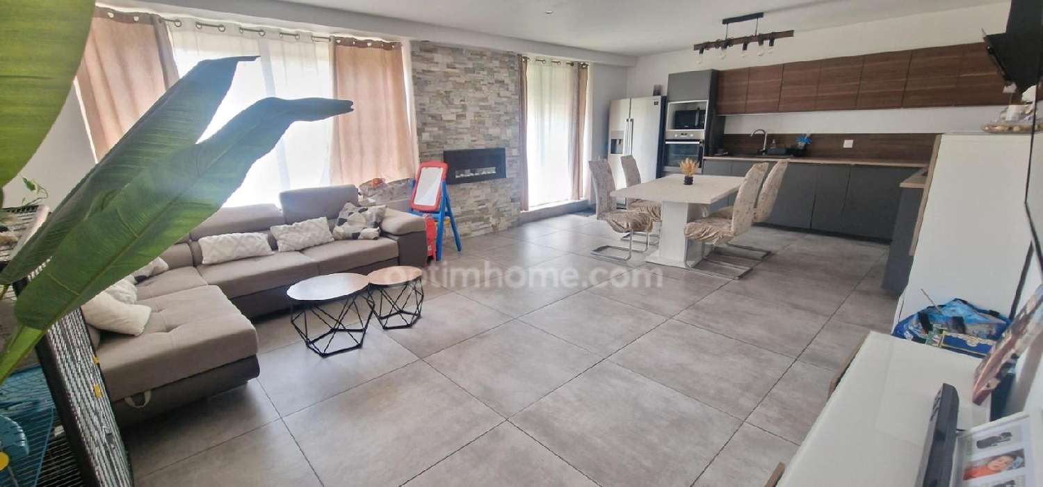  à vendre villa Istres Bouches-du-Rhône 2