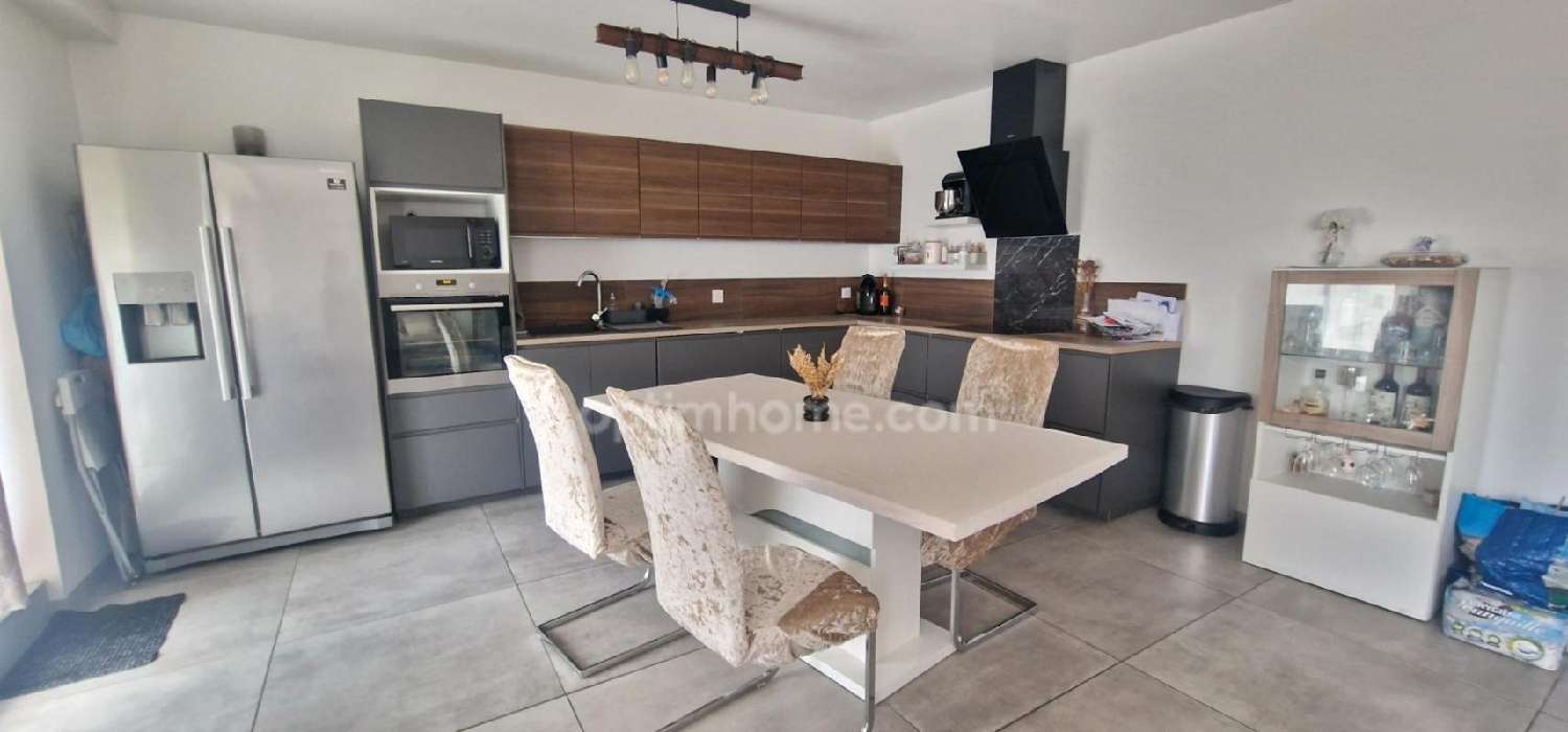  à vendre villa Istres Bouches-du-Rhône 7