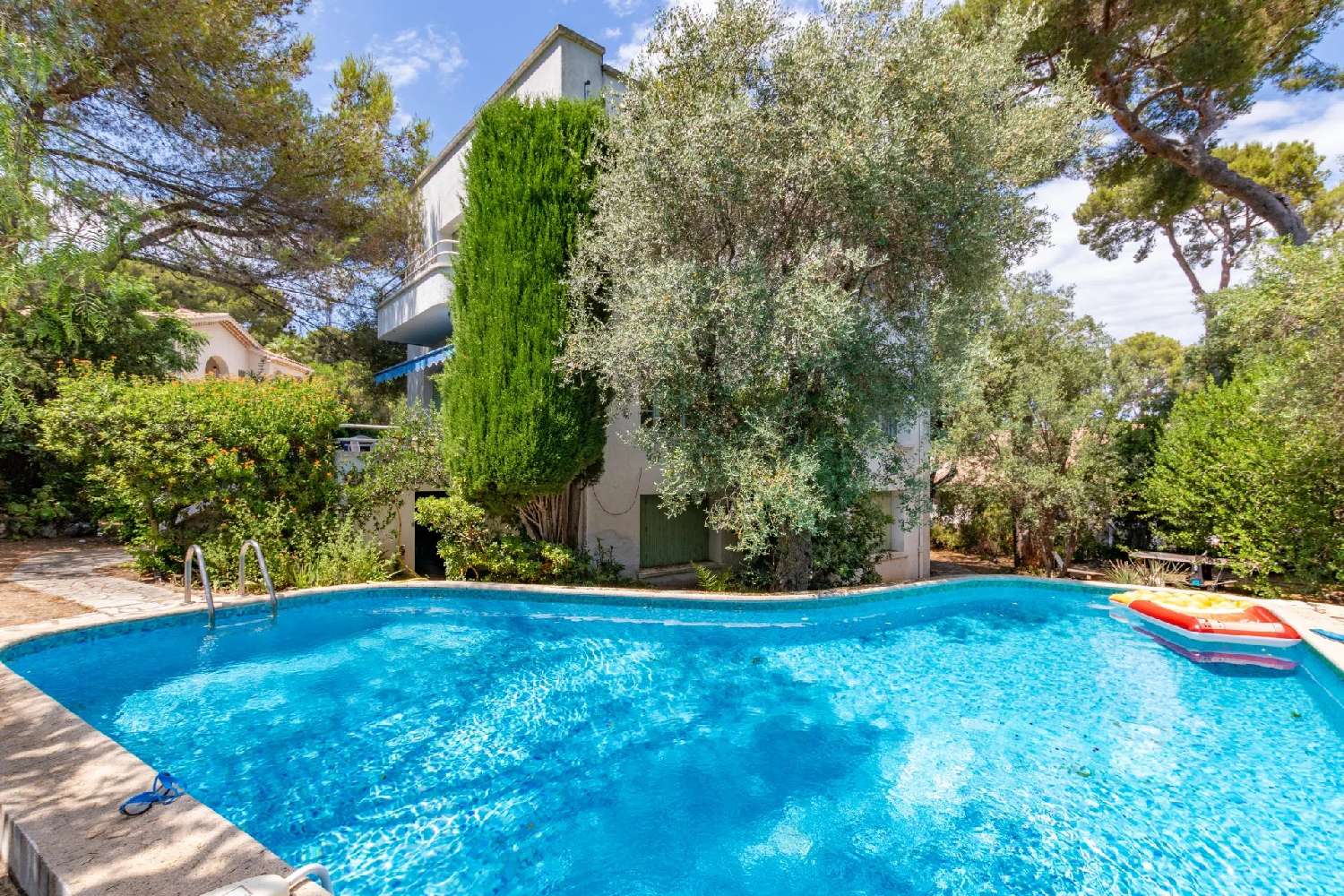 kaufen Villa Juan-les-Pins Alpes-Maritimes 2