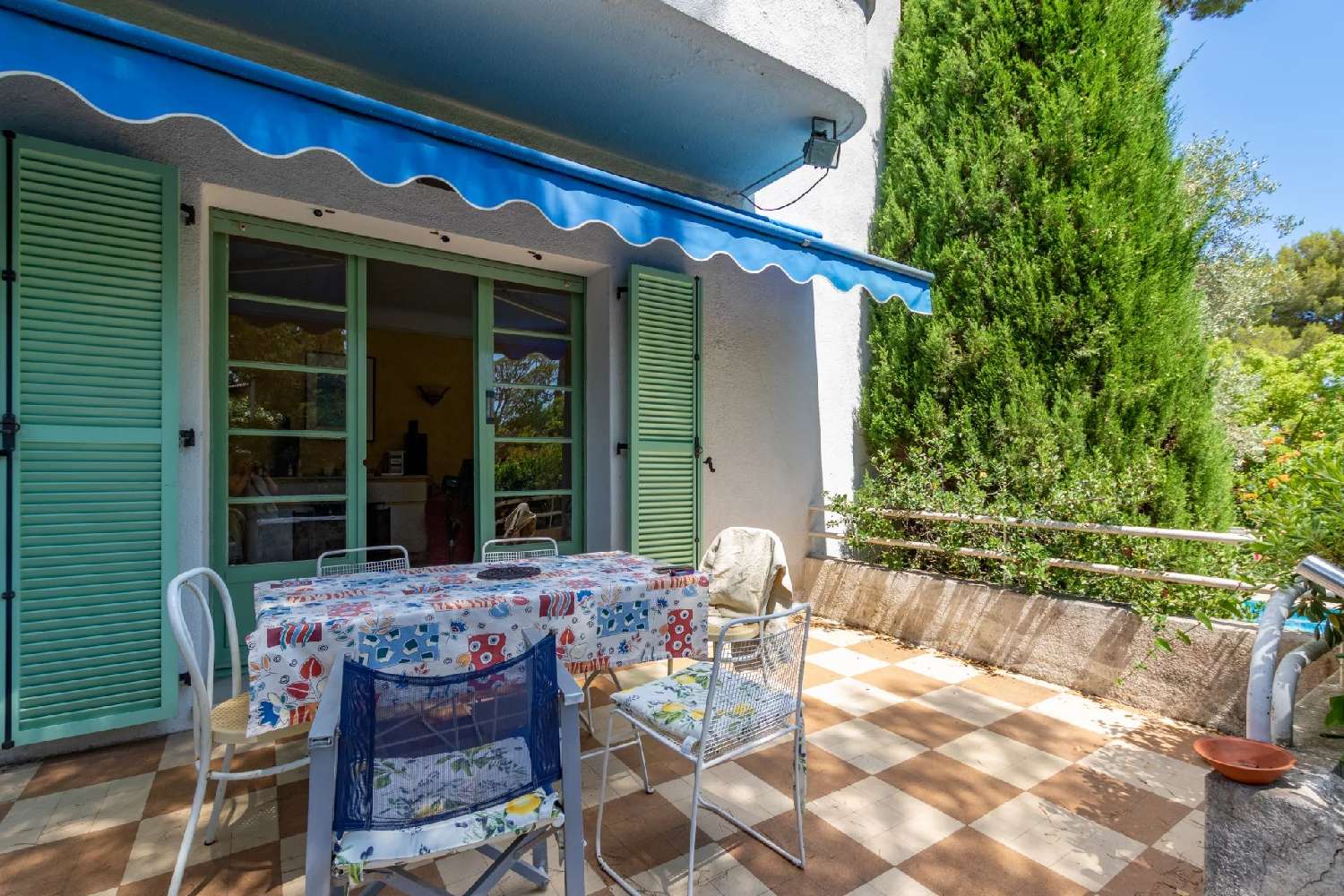 kaufen Villa Juan-les-Pins Alpes-Maritimes 4