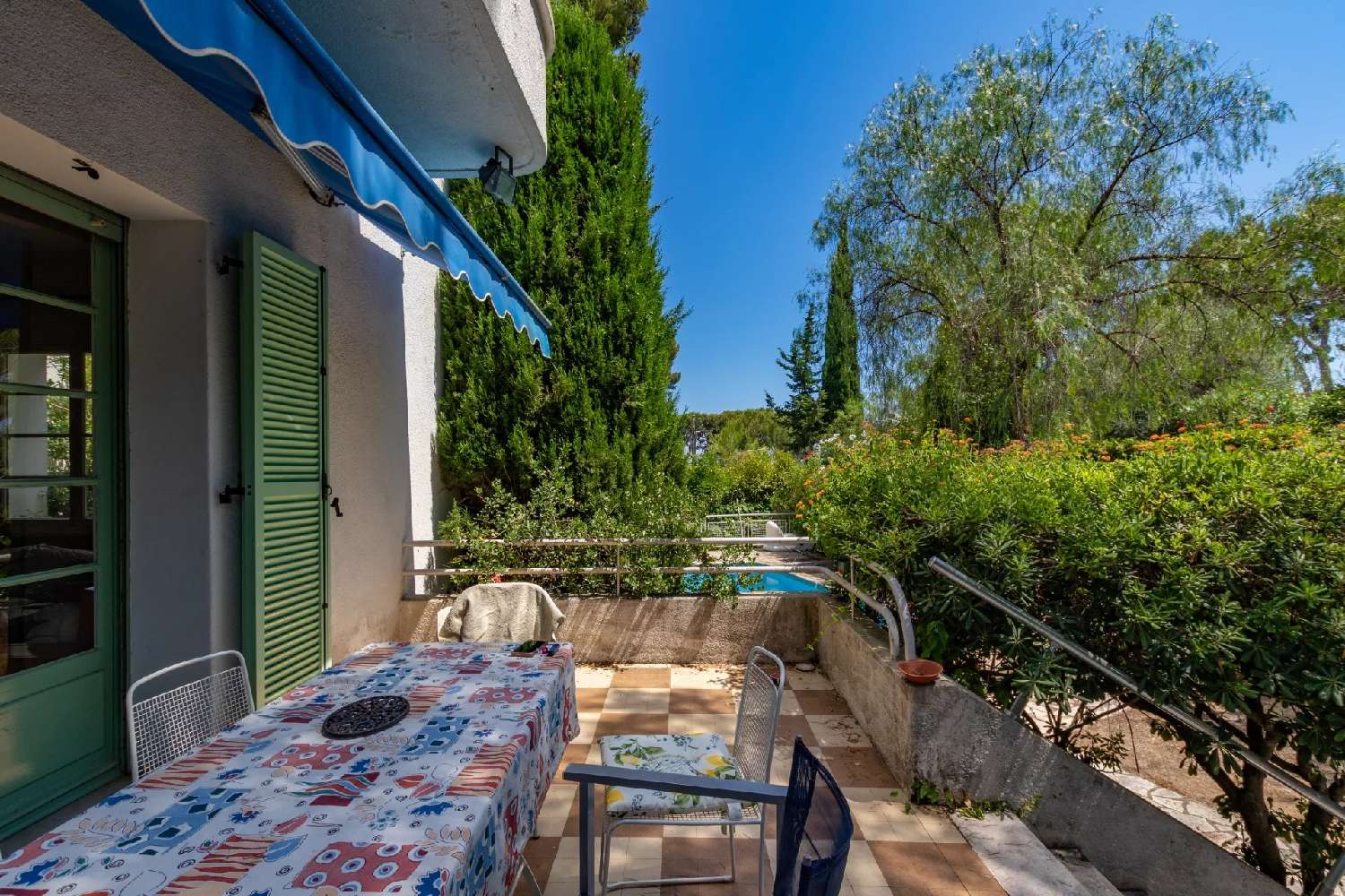 kaufen Villa Juan-les-Pins Alpes-Maritimes 5