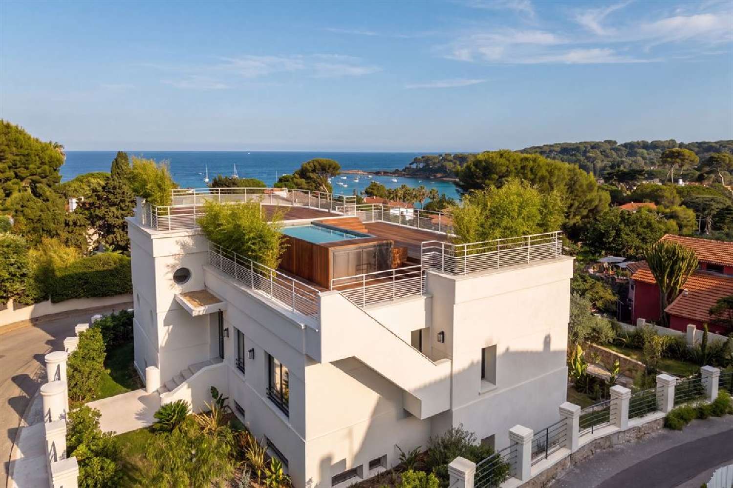 for sale villa Juan-les-Pins Alpes-Maritimes 1
