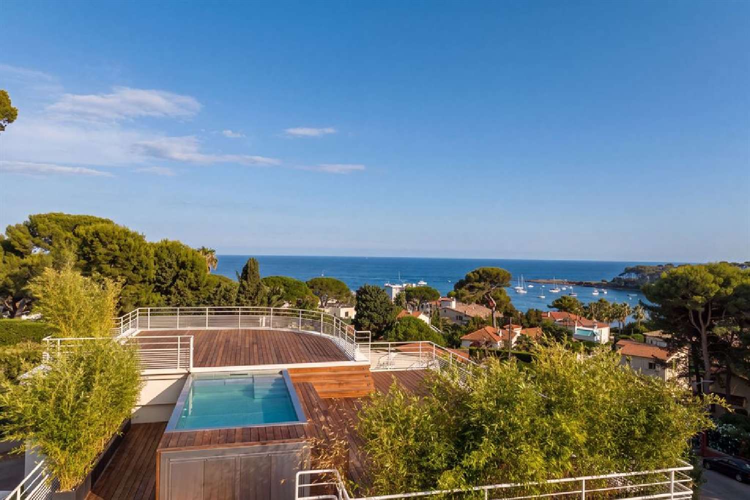 for sale villa Juan-les-Pins Alpes-Maritimes 3