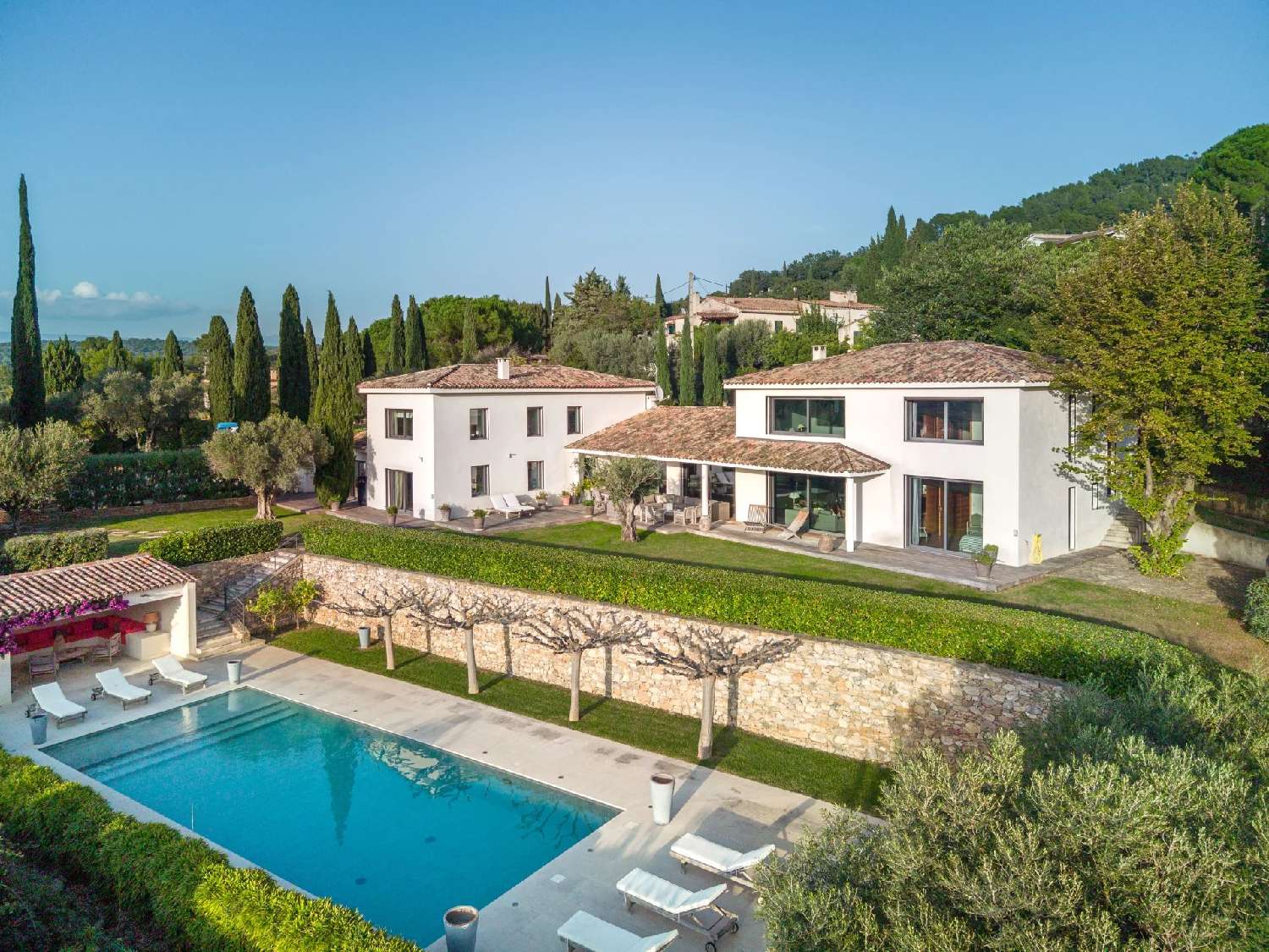en venta villa La Cadière-d'Azur Var 1