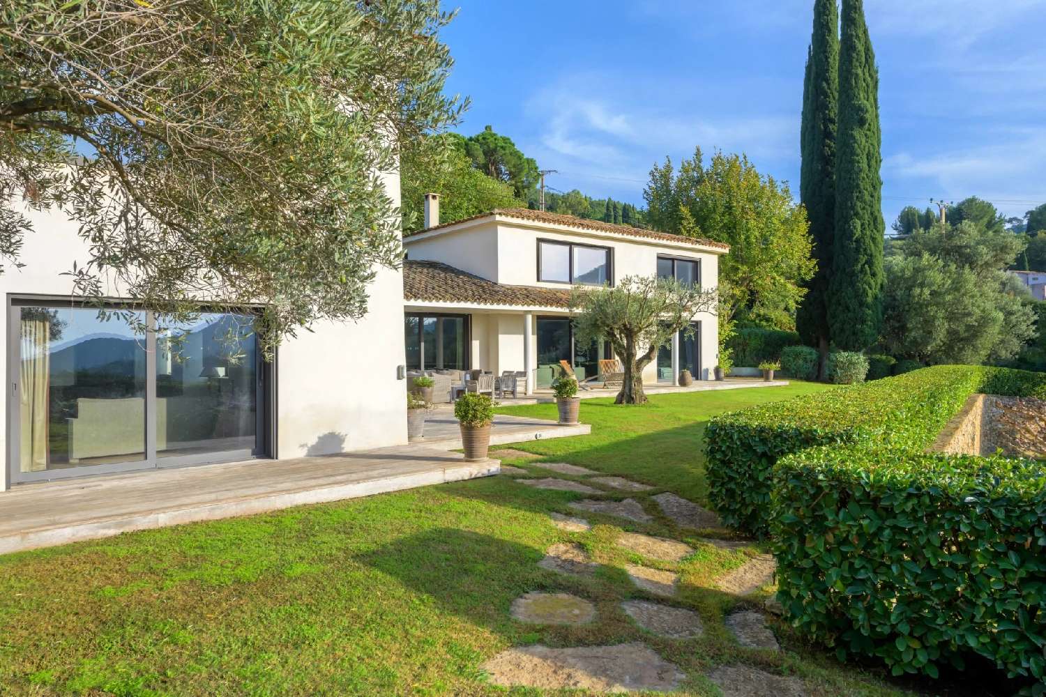 en venta villa La Cadière-d'Azur Var 2
