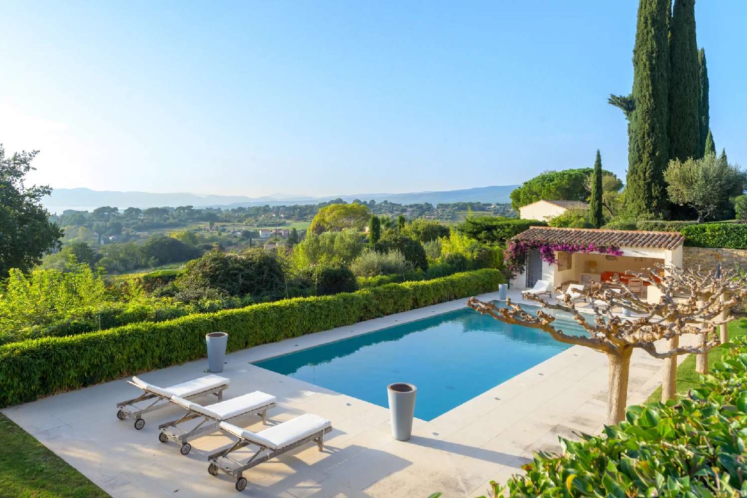 en venta villa La Cadière-d'Azur Var 8
