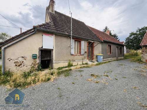 La Cellette Creuse villa foto