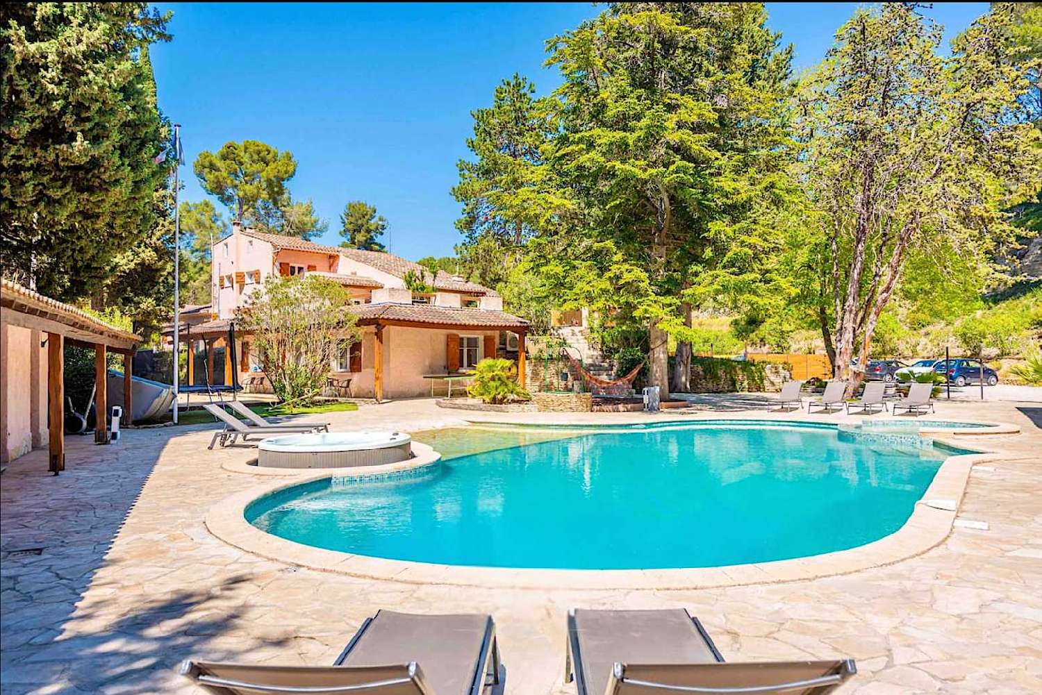 te koop villa La Ciotat Bouches-du-Rhône 3