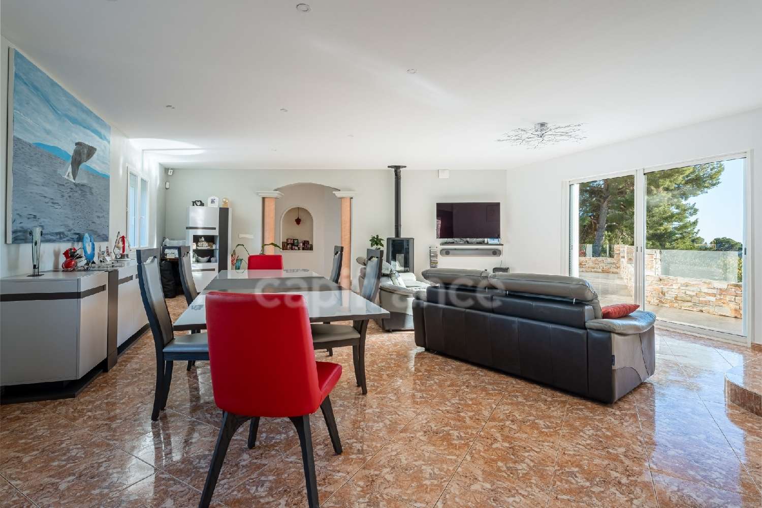 à vendre villa La Ciotat Bouches-du-Rhône 5