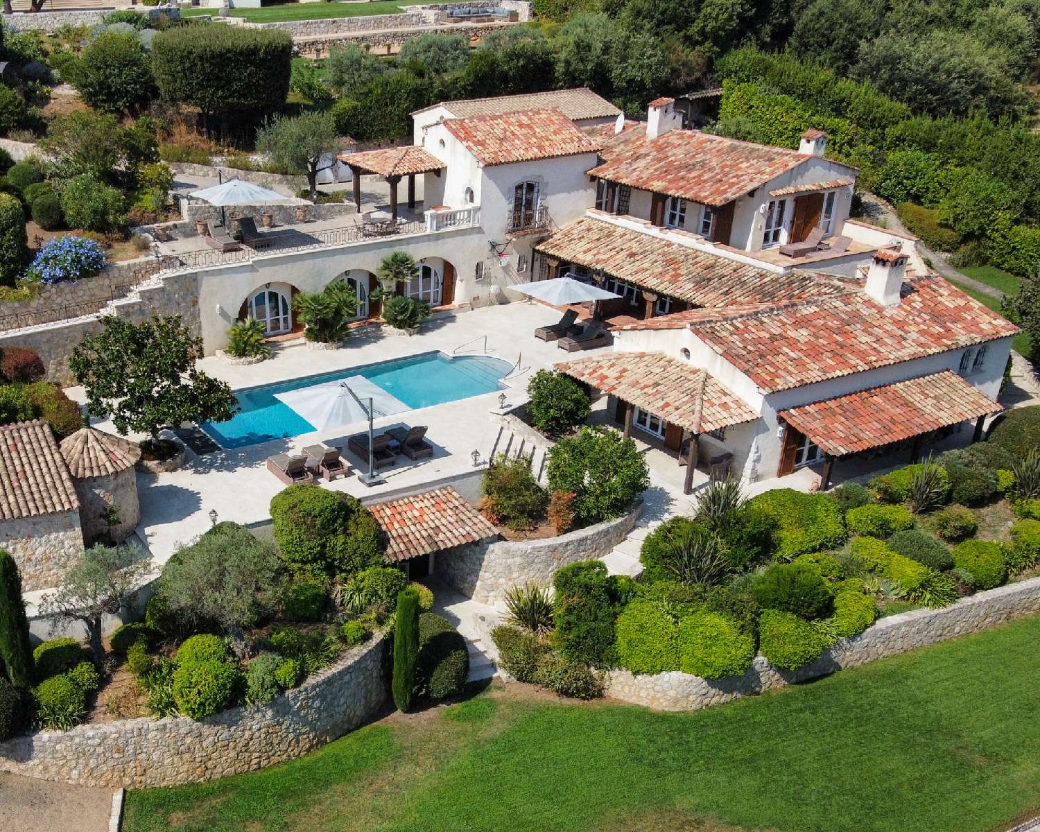 à vendre villa La Colle-sur-Loup Alpes-Maritimes 3
