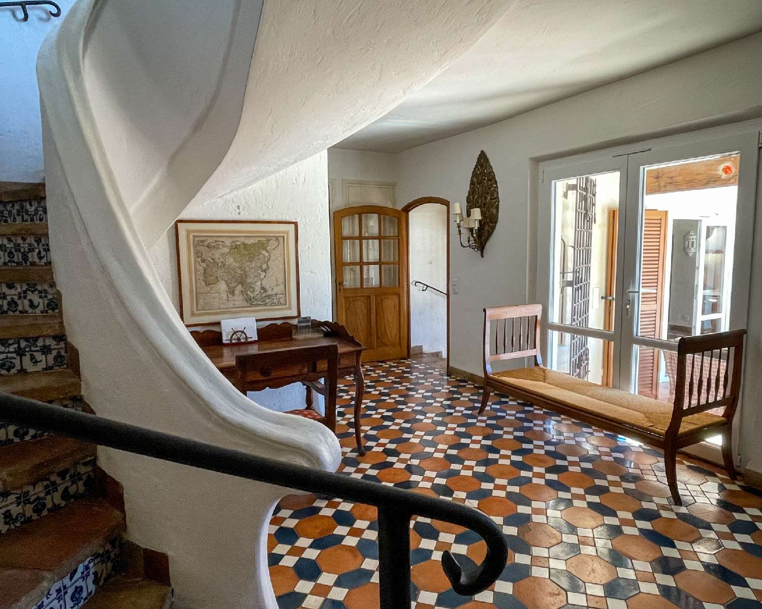 à vendre villa La Colle-sur-Loup Alpes-Maritimes 5