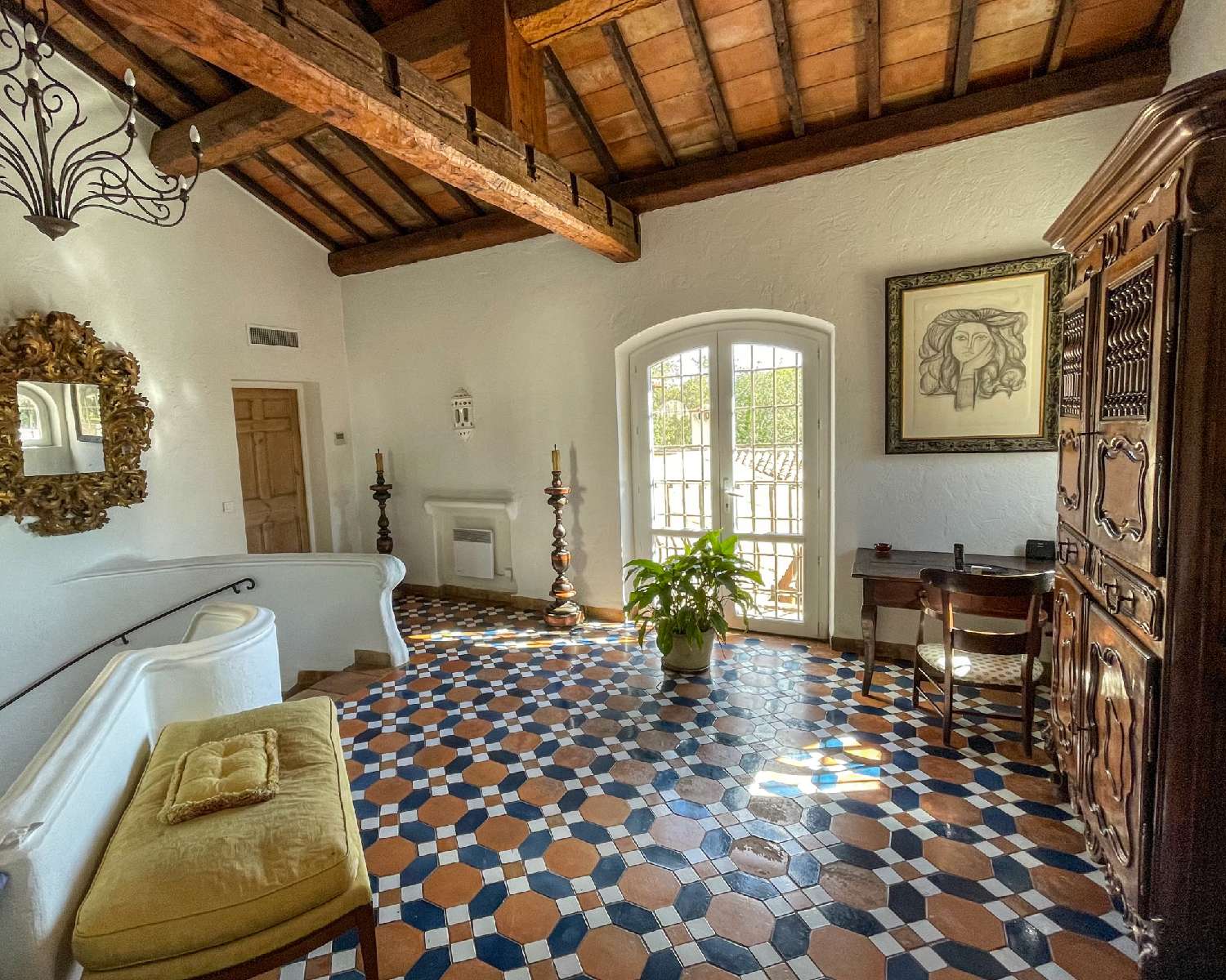 à vendre villa La Colle-sur-Loup Alpes-Maritimes 6
