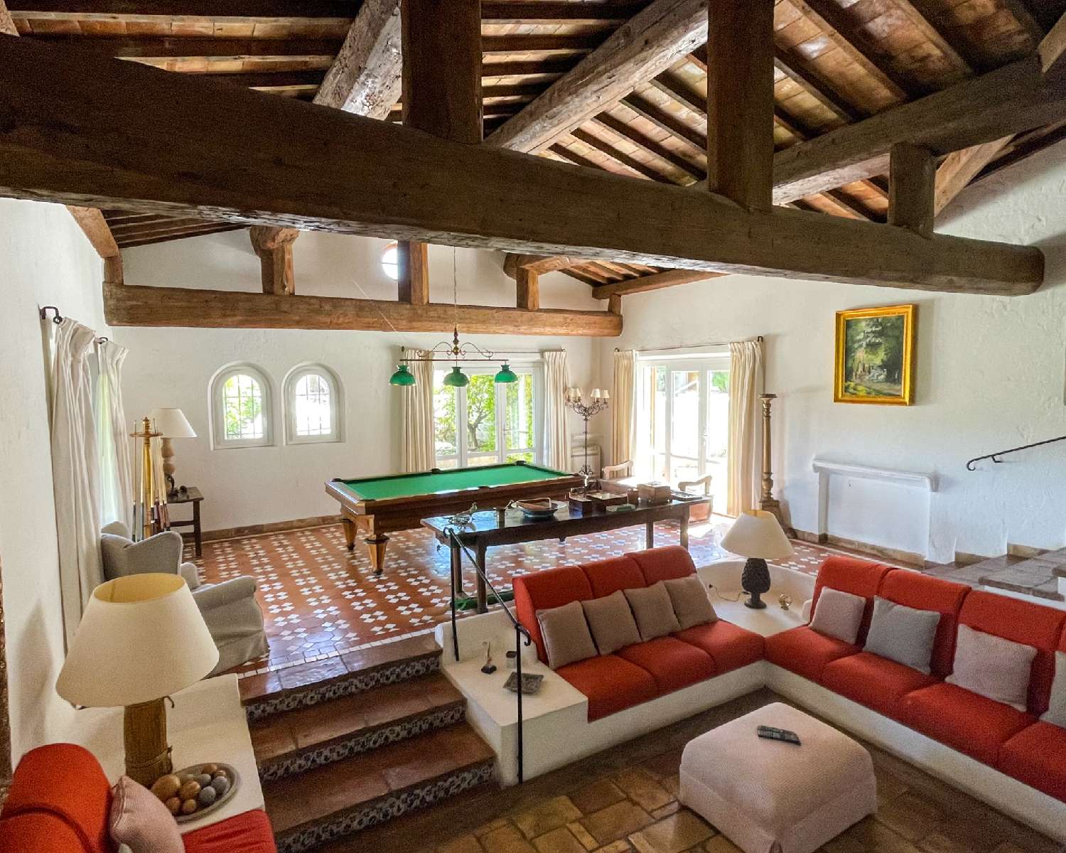 à vendre villa La Colle-sur-Loup Alpes-Maritimes 7