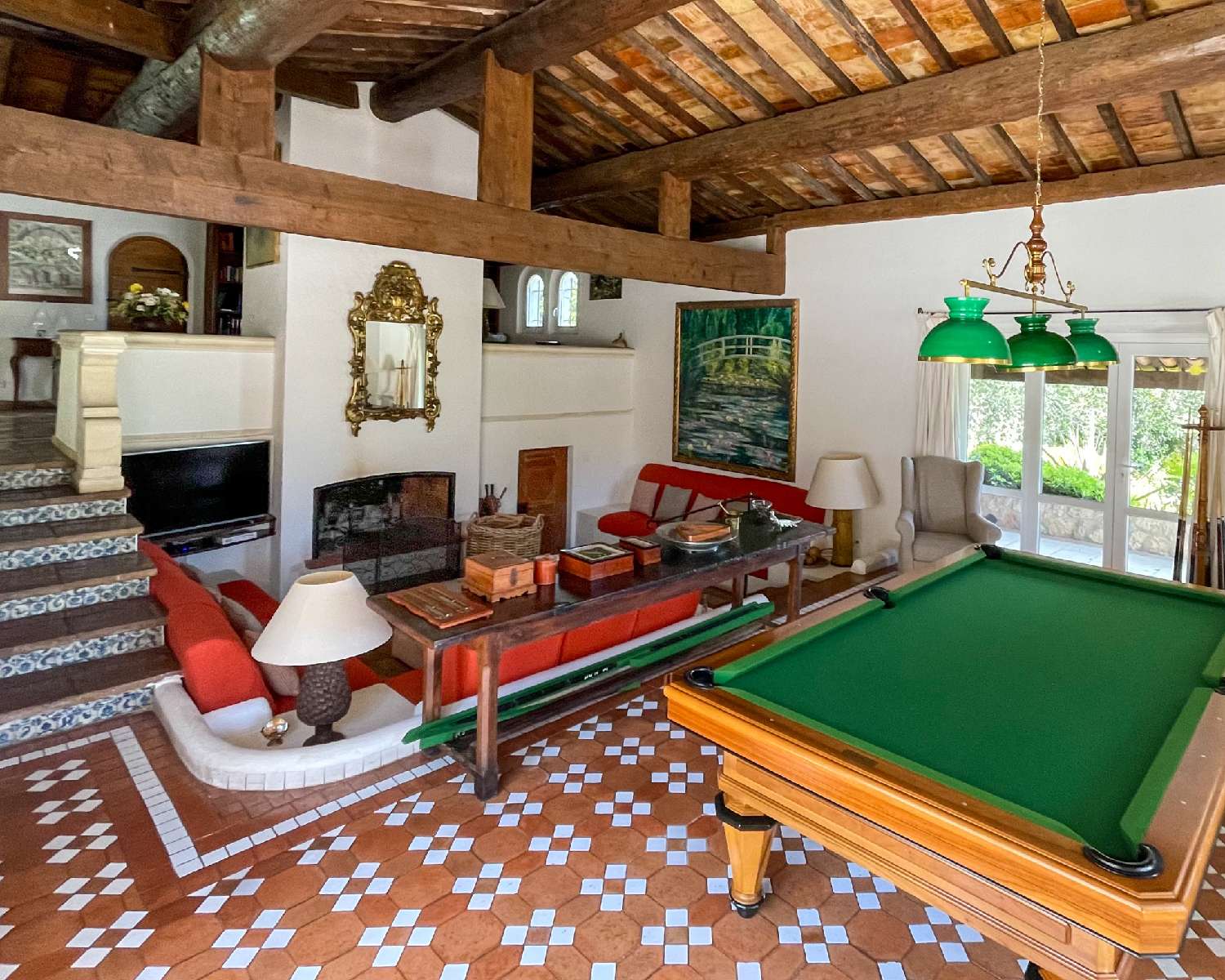 à vendre villa La Colle-sur-Loup Alpes-Maritimes 8