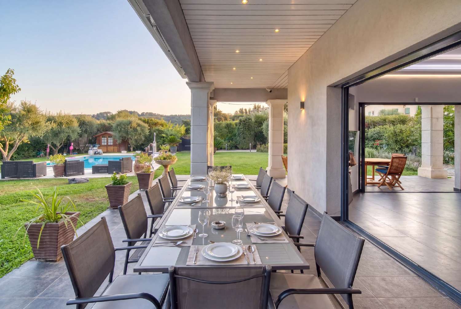  kaufen Villa La Colle-sur-Loup Alpes-Maritimes 4