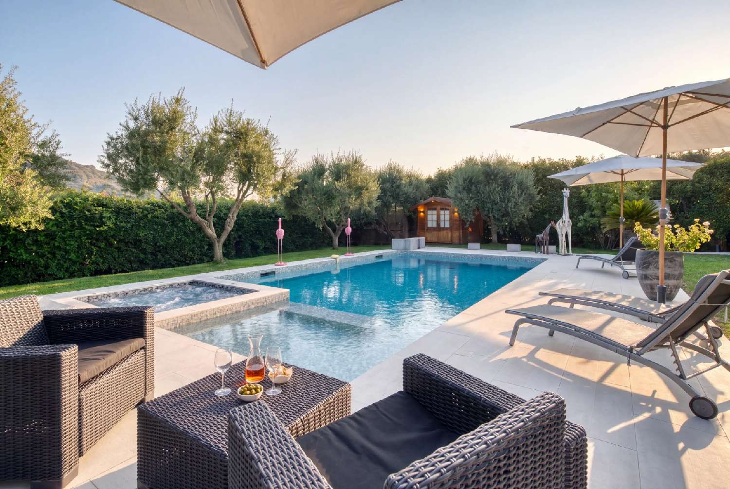  kaufen Villa La Colle-sur-Loup Alpes-Maritimes 6