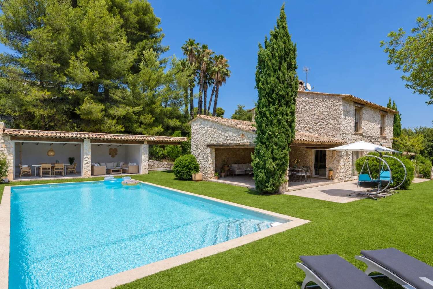 en venta villa La Colle-sur-Loup Alpes-Maritimes 2