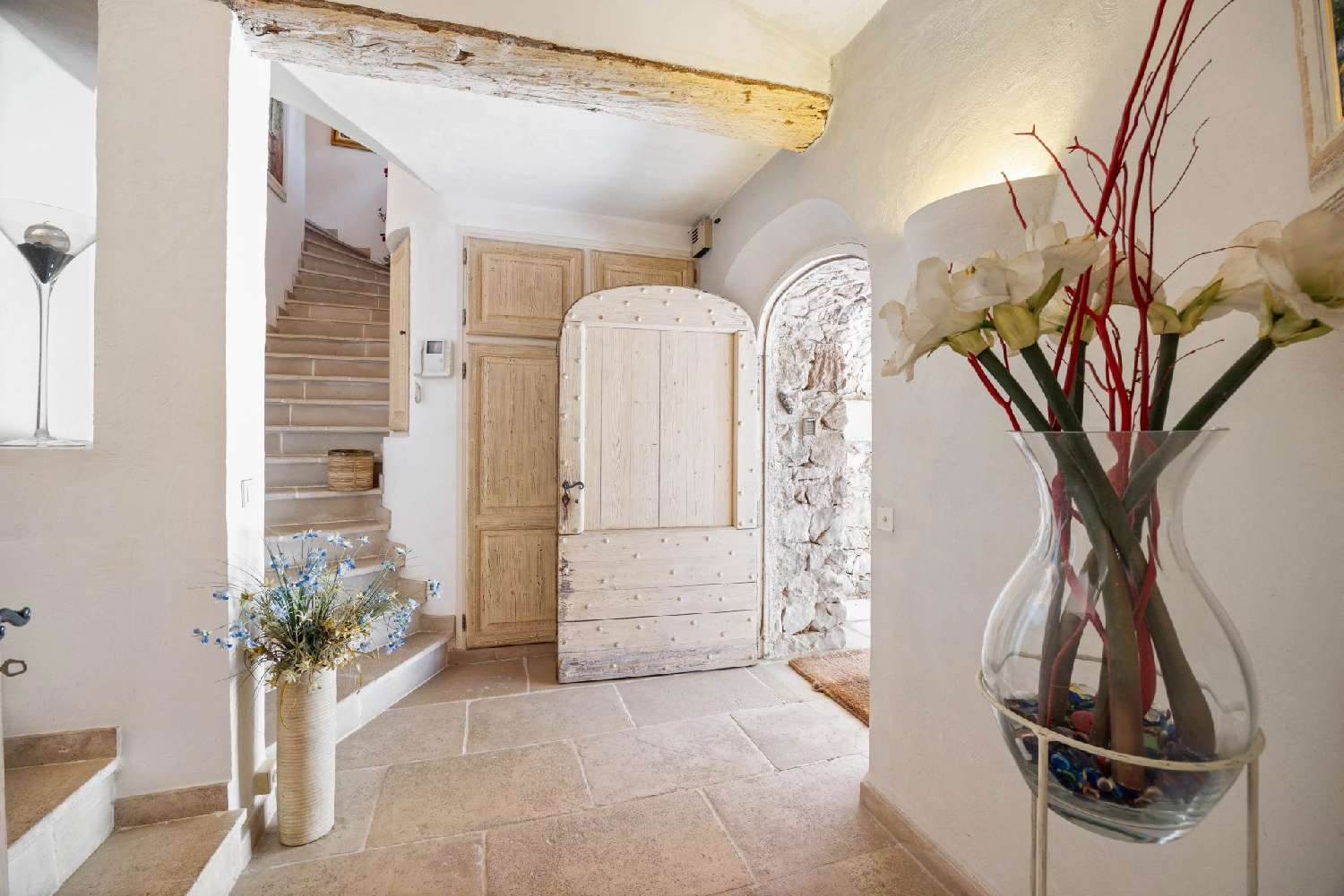 en venta villa La Colle-sur-Loup Alpes-Maritimes 5