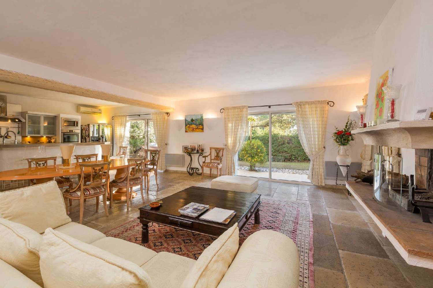 en venta villa La Colle-sur-Loup Alpes-Maritimes 6